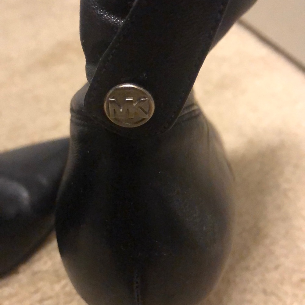 Michael Kors women’s slouch boots